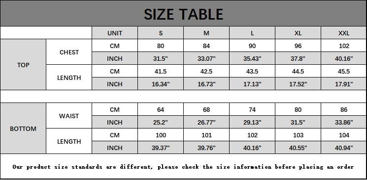 Solid Color Pants Long-Sleeved Top Two-Piece Set