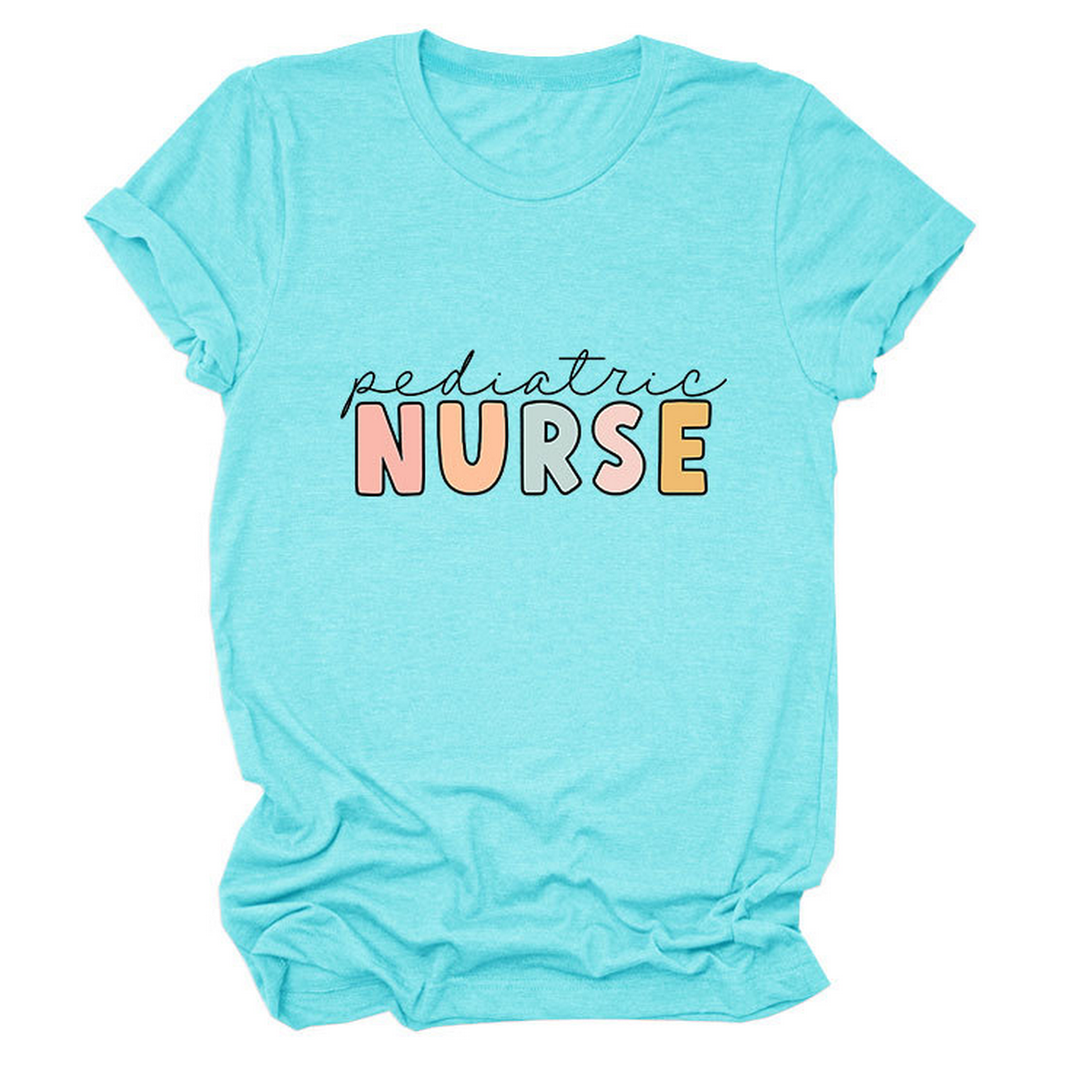 COMFY EVERYDAY T SHIRT FOR WOMEN CREW NECK_CWTTSL0506