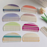 SIMPLE SEMICIRCULAR GEOMETRIC COMB_CWMM1090