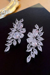 BEADS CHANDELIER DROP EARRINGS_CWAJE0292