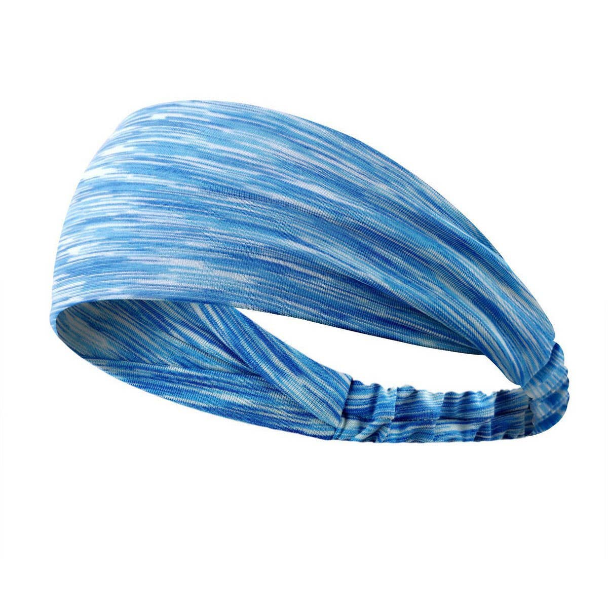 BREATHABLE SWEATBAND FOR YOGA TENNIS WORKOUTS_CWMM7950