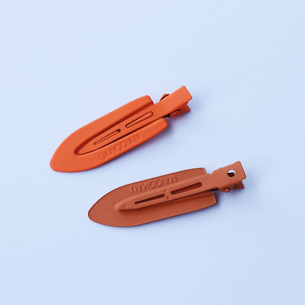 MACARON COLOR GIRLS SIDE CLIP SEAMLESS HAIRPIN_CWAHA2622