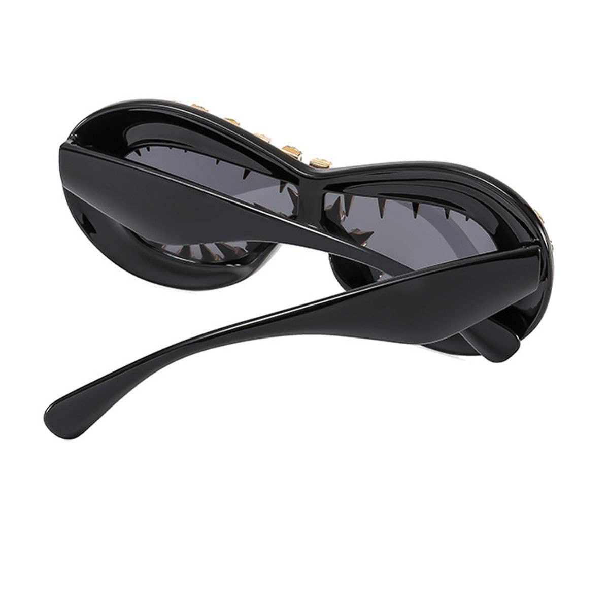 ONE PIECE PUNK HEAVY DUTY PARTY SUNGLASSES_CWASG0866