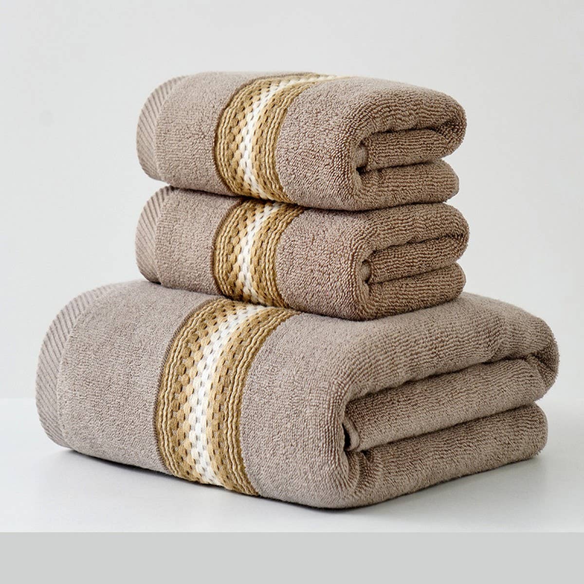 HOME USE PURE COTTON THICKENED ADULT BATH TOWEL_CWMM2297