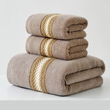 HOME USE PURE COTTON THICKENED ADULT BATH TOWEL_CWMM2297