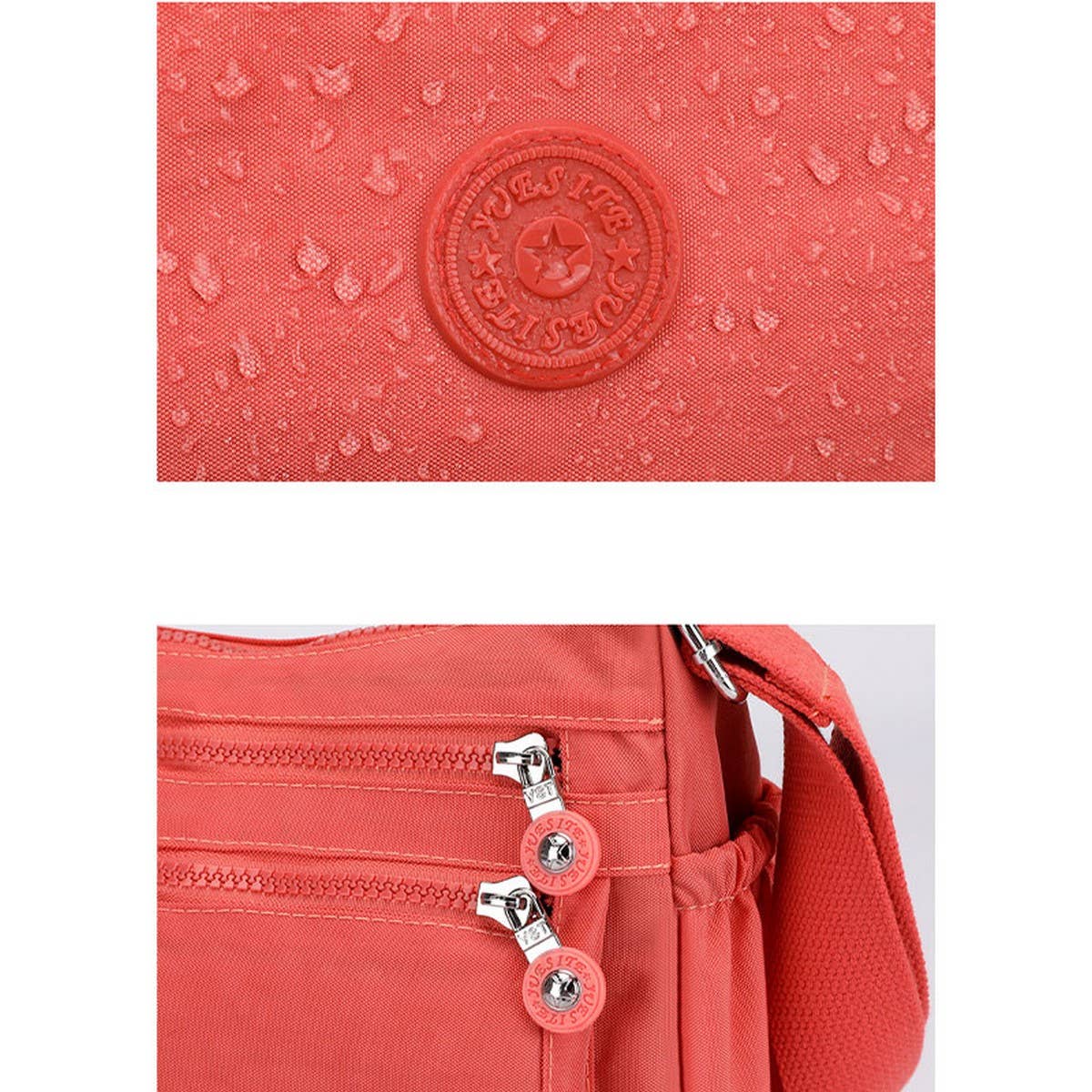 Versatile Fashion Nylon Shoulder Crossbody Bag_Cwasc1755