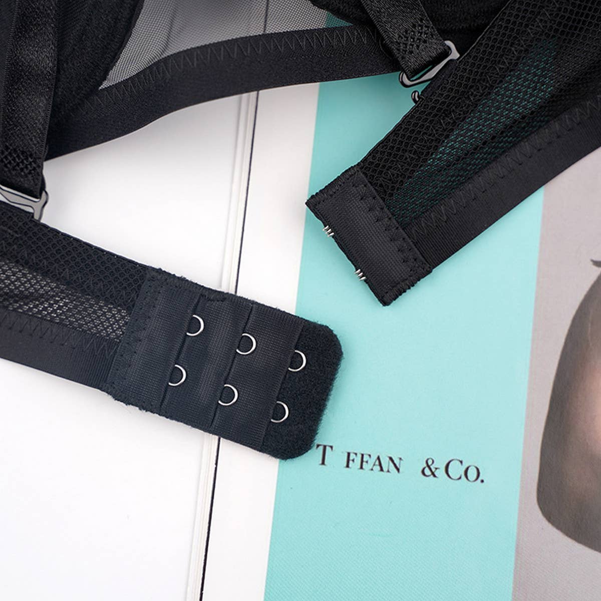 Women Fashion Sexy Lace Adjustable Bra_Cwmu0153