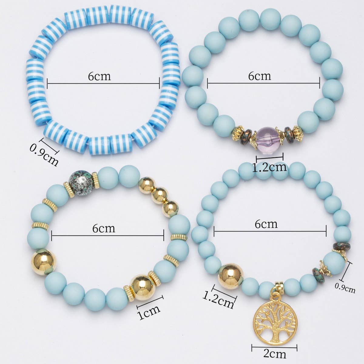 SIMPLE BOHEMIAN LAYERED BRACELET_CWAHA2479