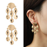 SIMPLE AND ELEGANT METAL EARRINGS FOR WOMEN_CWAJE2850