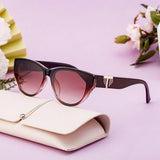 FASHIONABLE CATEYE TRENDY SUN PROTECTIONSUNGLASSES_CWASG0752