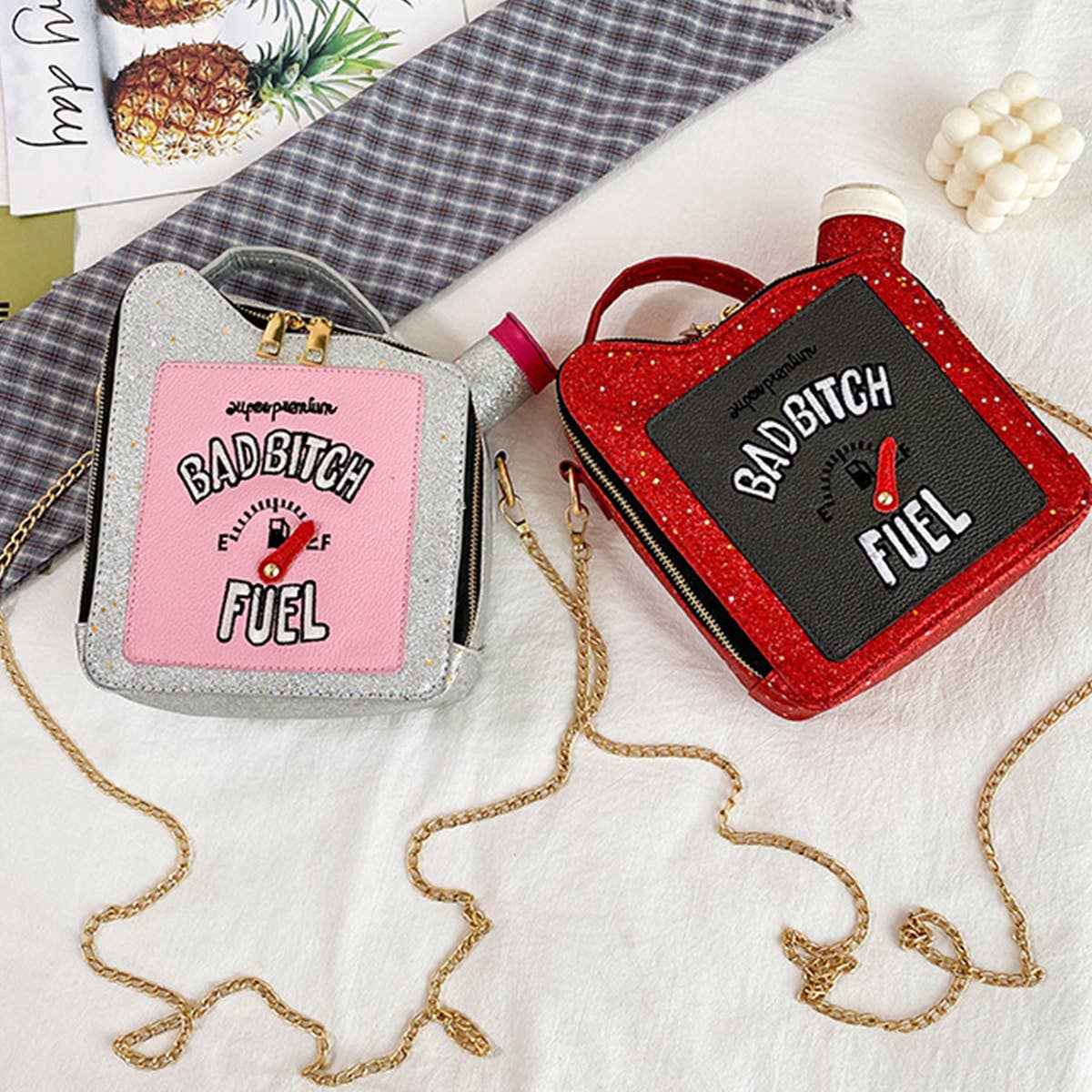 Fashion Sequined Shoulder Crossbody Bag_Cwab0998