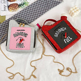 Fashion Sequined Shoulder Crossbody Bag_Cwab0998