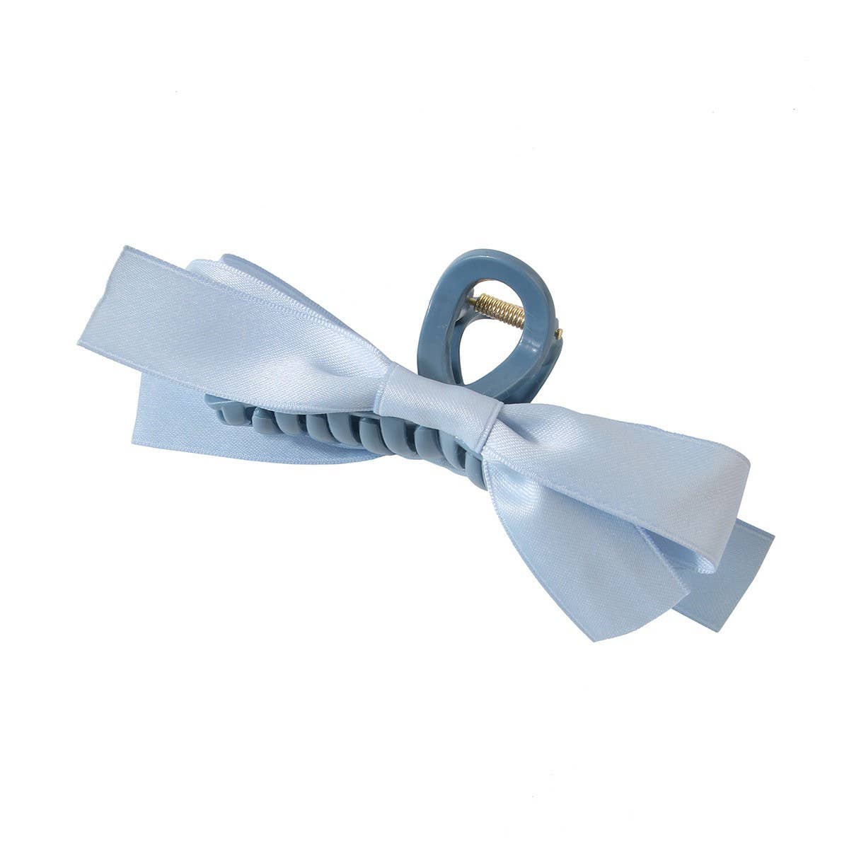 HOT SELLING SWEET BOW HAIR CLAW LARGE AMP_CWMM4938