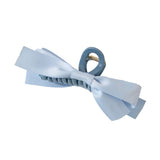 HOT SELLING SWEET BOW HAIR CLAW LARGE AMP_CWMM4938