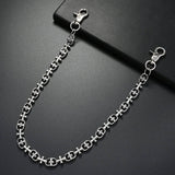 FASHION PERSONALITY CROSS YOUTH JEANS CHAIN_CWMM4875
