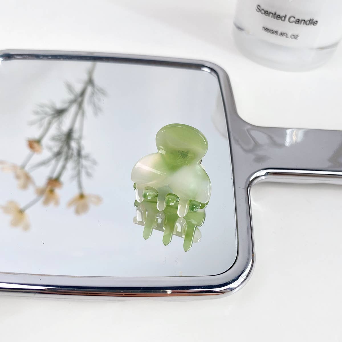 MINI DOPAMINE HAIR CLAW CUTE ACETATE CLIP_CWAHA0717