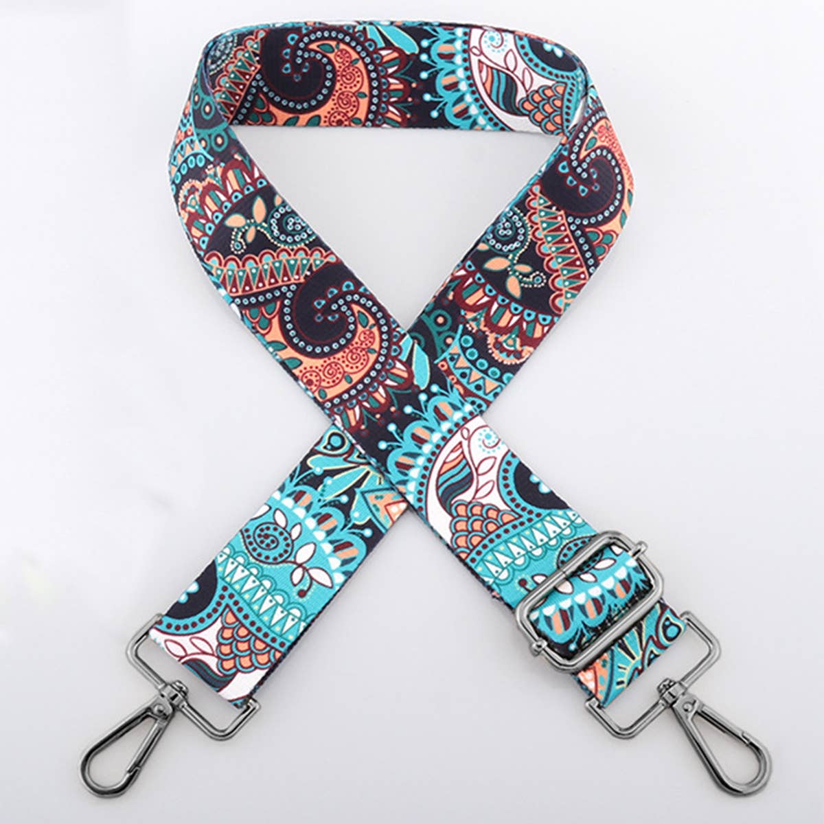 LEISURE ADJUSTABLE WIDE SHOULDER BAG STRAP_CWMM0380