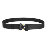 MENS OUTDOOR YOUTH MILITARY TRAINING CANVAS BELT_CWABE0602