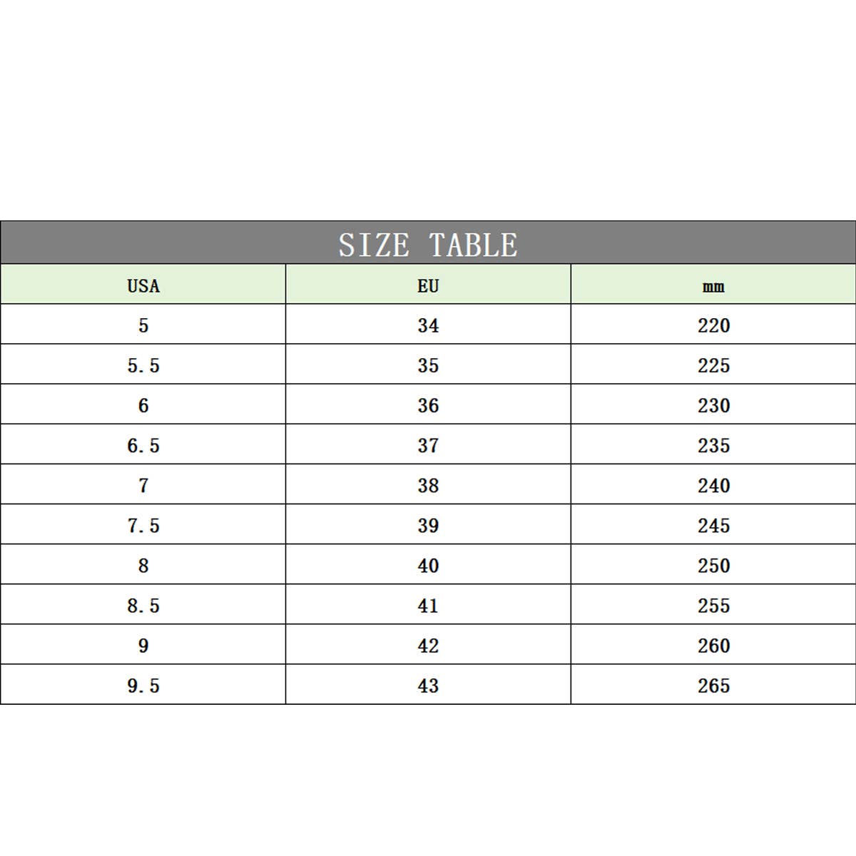 Casual Anti Skid Fashion Rhinestone Sandals_Cwshs0541