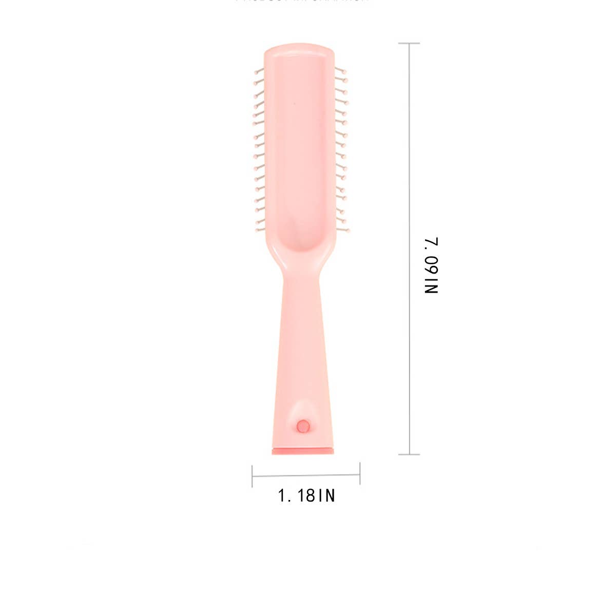 2024 NEW CUTE MACAROON COLOR MASSAGE COMB_CWAHA1884