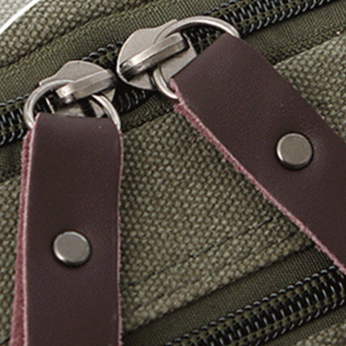 LEISURE CANVAS OUTDOOR SHOULDER BAG_CWAB1270