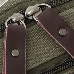 LEISURE CANVAS OUTDOOR SHOULDER BAG_CWAB1270