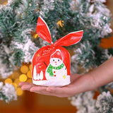 CHRISTMAS KINDERGARTEN CHILDRENS SMALL GIFT BAG_CWMM1914