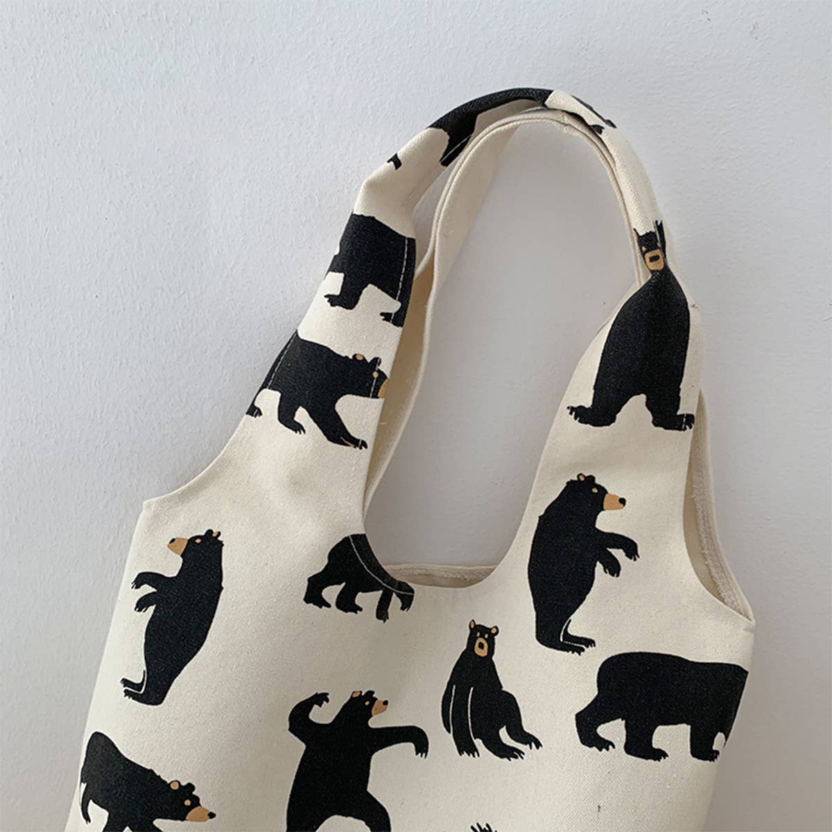 SUMMER LAZY STYLE LARGE CAPACITY CANVAS BAG_CWAB2177