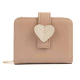 Women Love Buckle Fashion Card Wallet_Cwab1244
