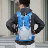 CYCLING BACKPACK OUTDOOR WATER RESISTANT BAG_CWAB5410