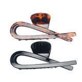 12 4CM LARGE RETRO ACETATE CLIP SHARK CLIP_CWAHA4263