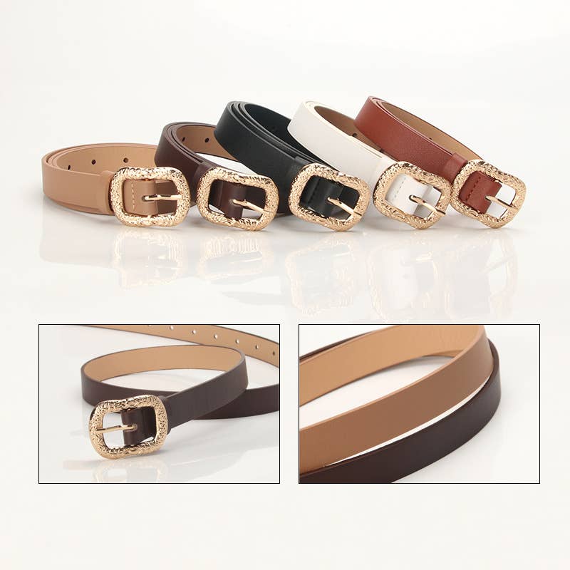 Carved Metal Buckle Personalized Fashionable Belt_Cwabe1130