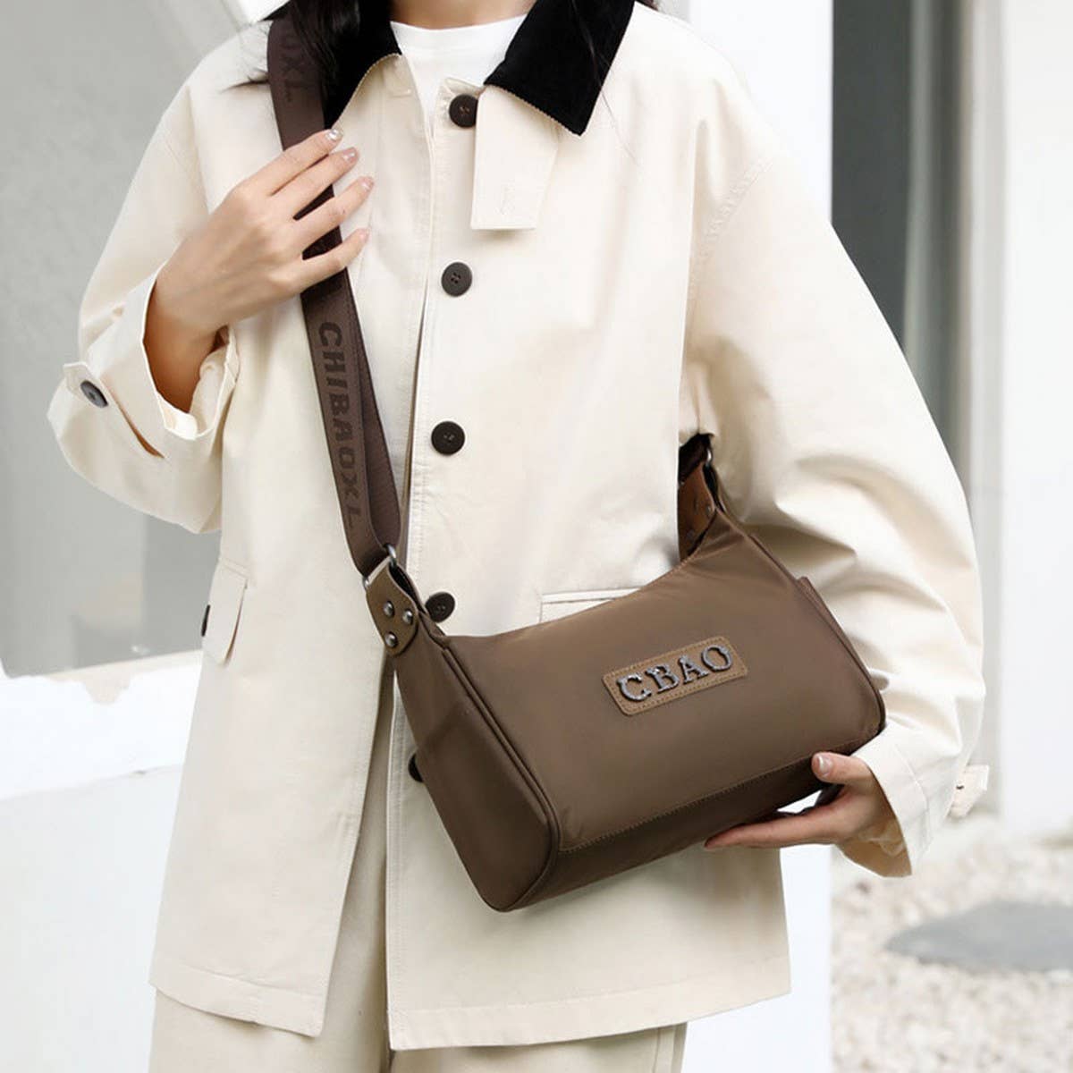 CASUAL FASHION TRAVEL CROSSBODY SHOULDER BAG_CWASC1739