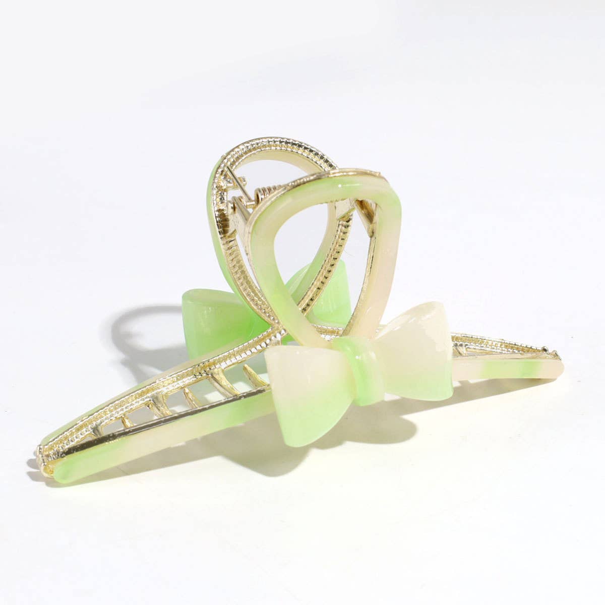 2024 NEW ACETATE BOW HAIRPIN_CWAHA2331