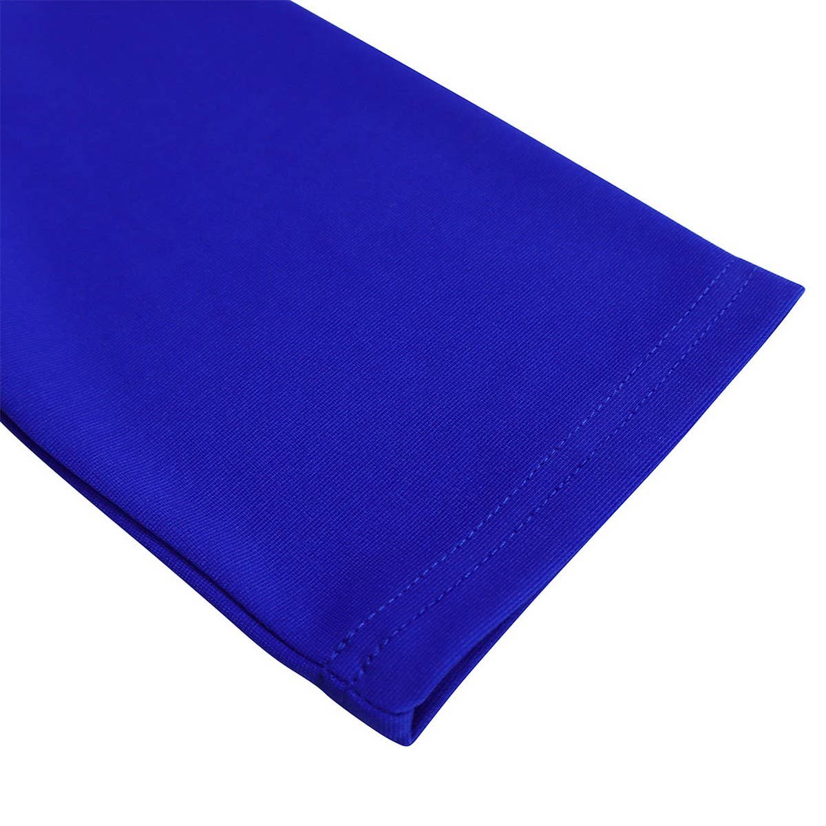 V-Neck Solid Color Hip-Hugging Elegant Dress_Cwdmd3680