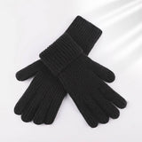 New Winter Cashmere Knitted Touch Screen Gloves_Cwag0240