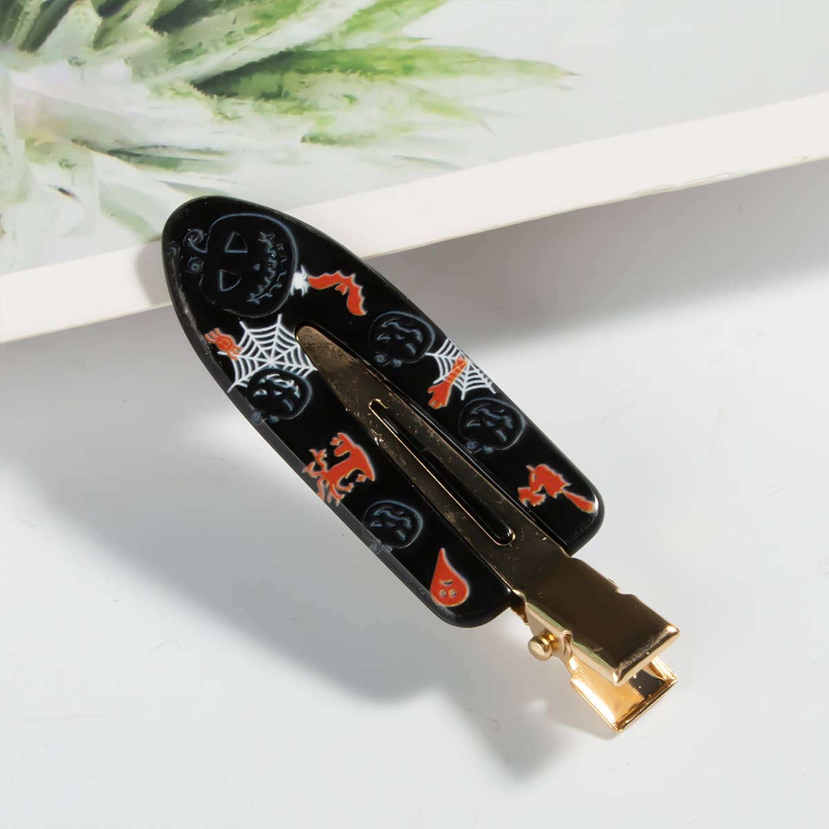 HALLOWEEN CASUAL SWEET SIDE CLIP HAIRPIN_CWAHA1458