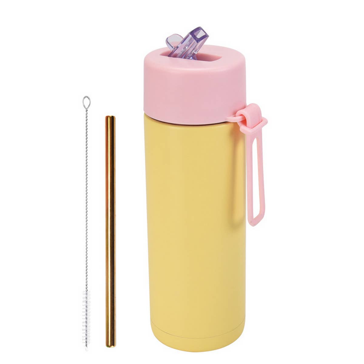 NEW PORTABLE 650ML SPORTS THERMOS CUP_CWMM0986