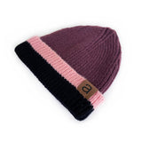 2 6 YEARS OLD LETTER LOGO KNITTED HAT_CWAH2067