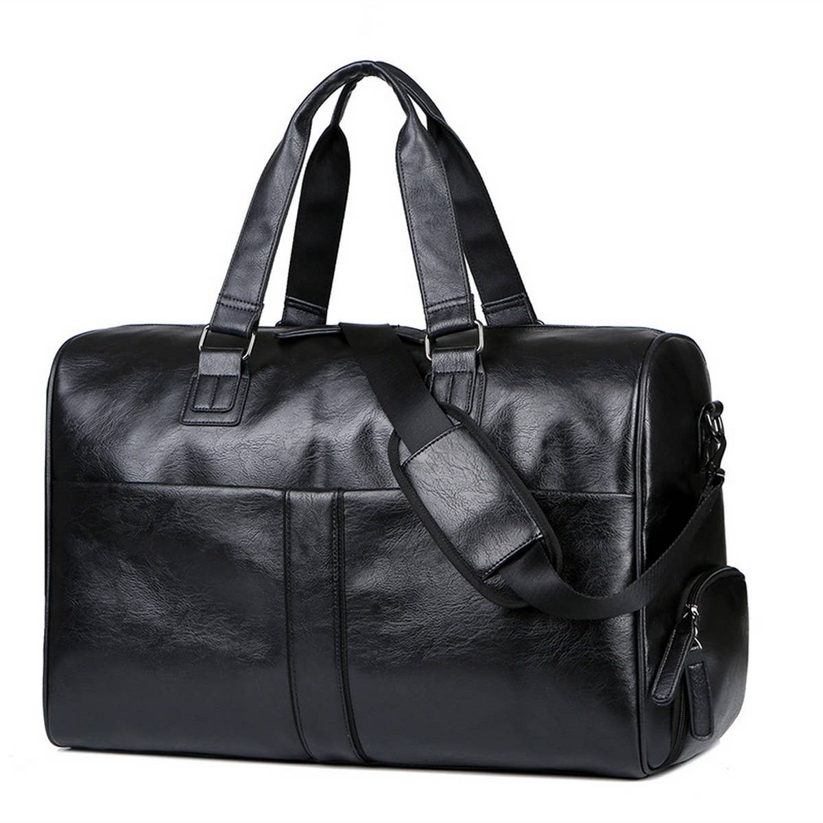 LARGE GYM TRAVEL BAG WITH WET DRY SEPARATION_CWAB5180