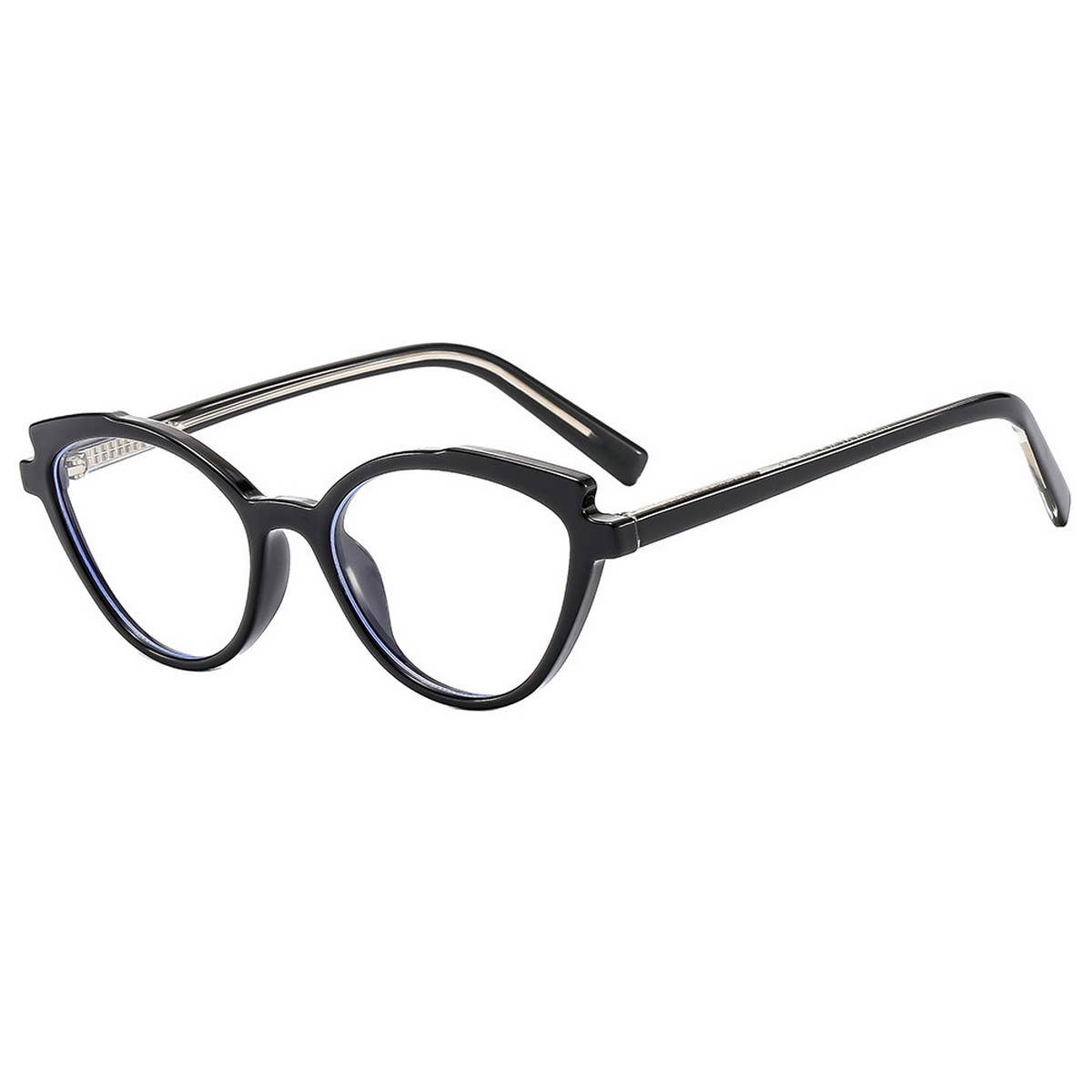 Tortoise Cat Eye Sunglasses For Women_Cwasg1180