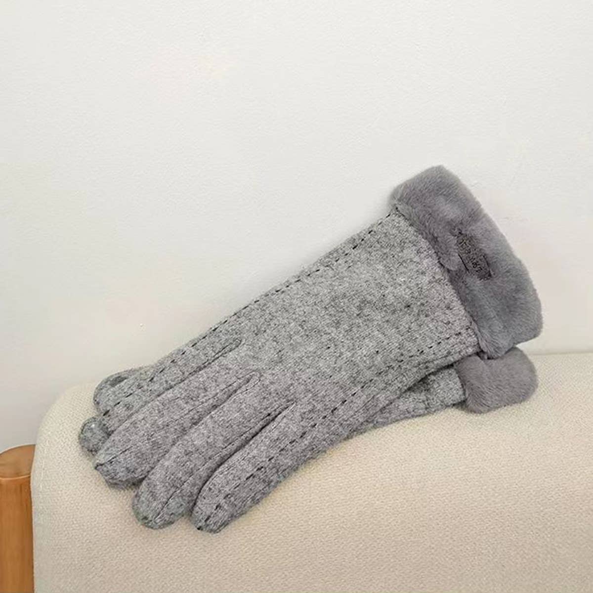 OUTDOOR DOUBLE LAYER THICK GLOVES_CWMM1550