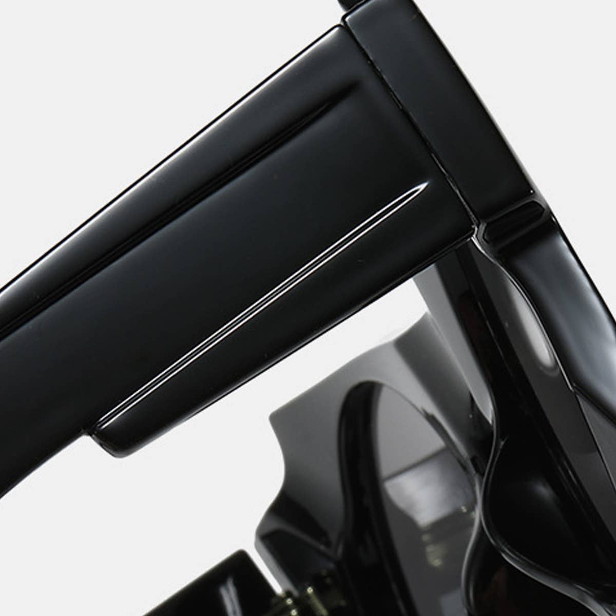 ALL MATCH UV PROTECTION IRREGULAR SUNGLASSES_CWASG0476