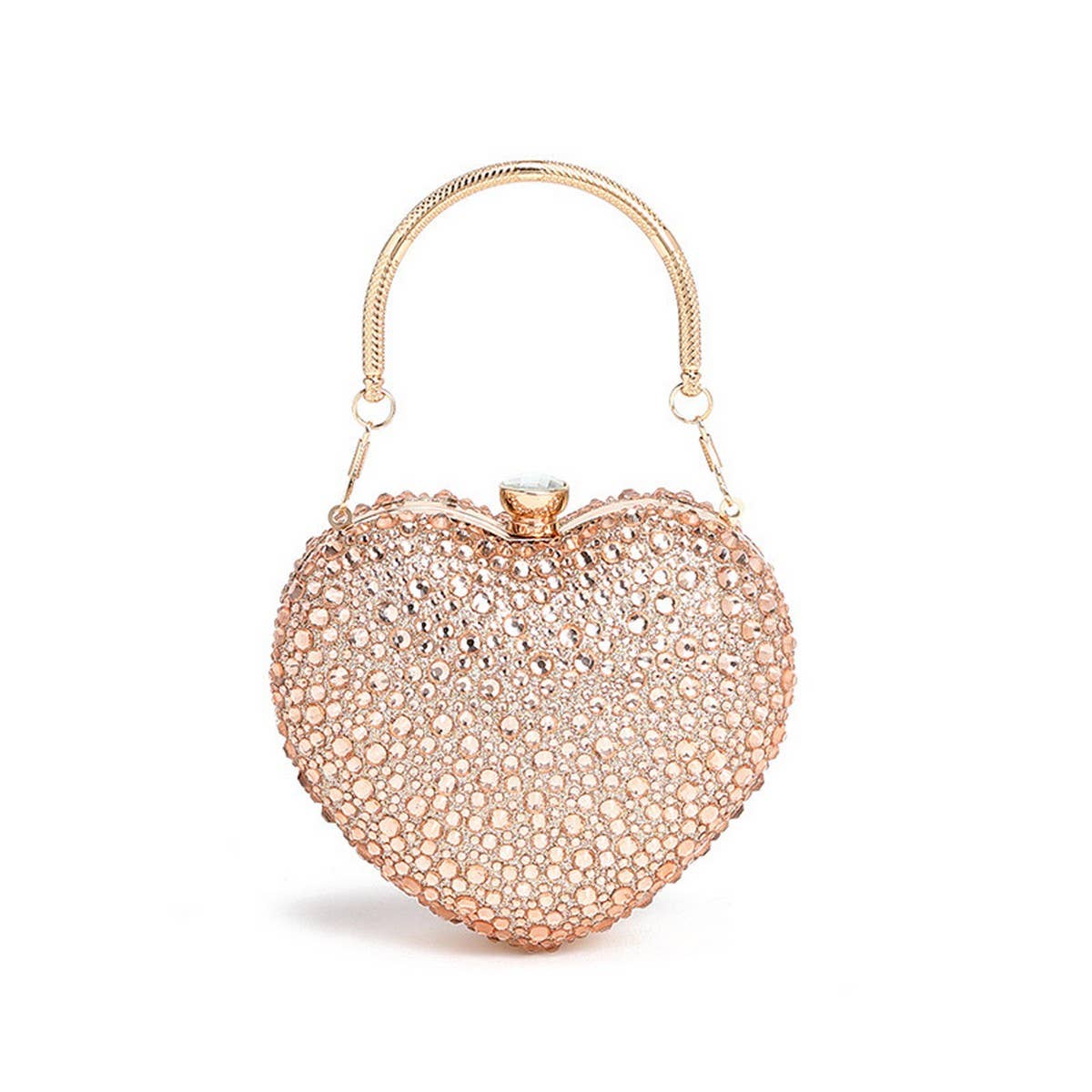 NEW FASHION MINI HEART RHINESTONE EVENING BAG_CWAB3595