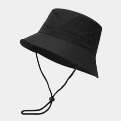MENS OUTDOOR BREATHABLE SUN HAT FOR HIKING_CWAH3872