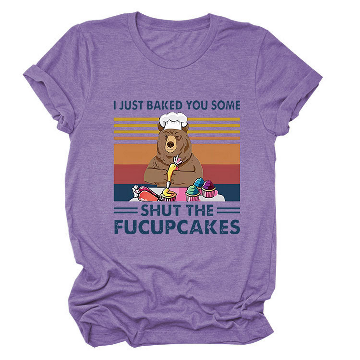 FUNNY BAKING QUOTE TEE SHORT SLEEVE SHIRT_CWTTS1498