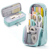 CREATIVE DOUBLE LAYER FOLDING PENCIL CASE_CWMM1972