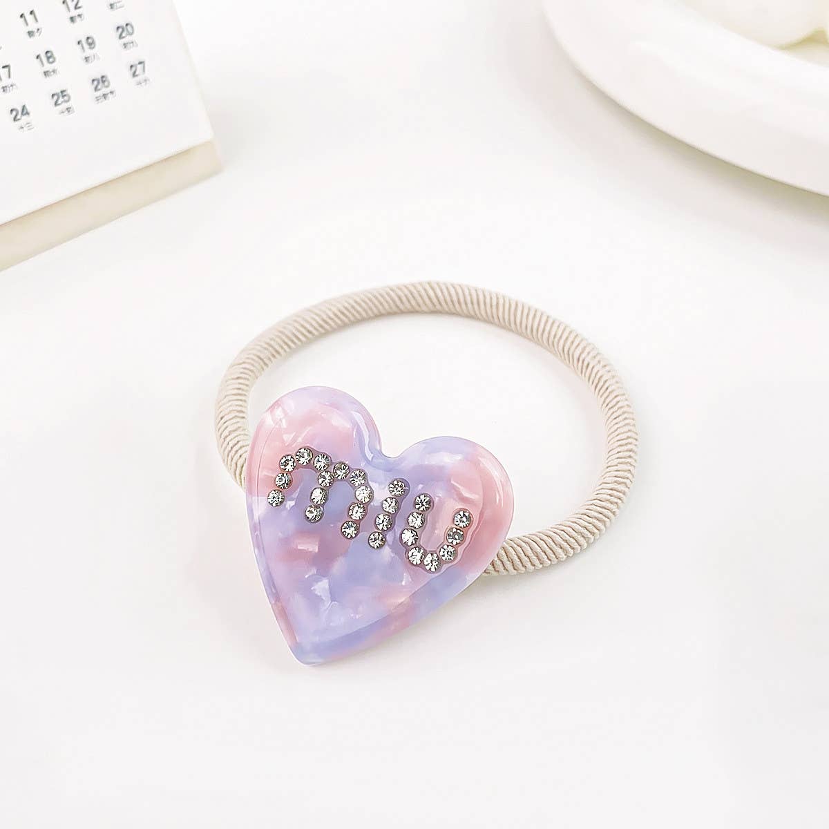 SWEET LOVE HIGH END HAIR TIE_CWAHA0808