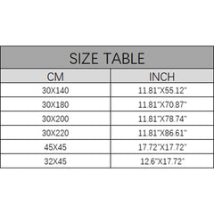 GEOMETRIC TASSEL FASHION LONG TABLECLOTH_CWMM0995