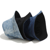 Cwah3174_Washed Vintage Tie-Dye Bucket Hat